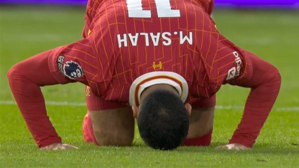 محمد صلاح نجم ليفربول