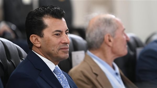 وزير الرياضة