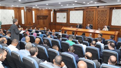 الوزير: سحب الأراضي الصناعية من المستثمرين حال تعدي مهلة التشغيل وطرحها من جديد 