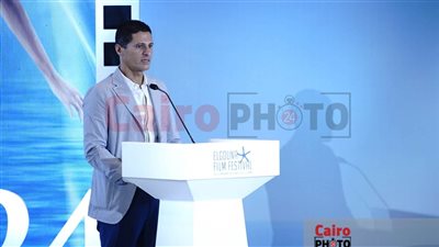 عمرو منسي: مهرجان الجونة السينمائي يدعم الشعبين الفلسطيني واللبناني