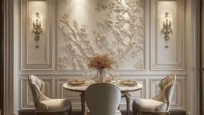 ديكورات فلل من الداخل.. 6 نصائح عند تجهيز فيلتك