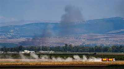 حزب الله يعلن تصديه لتوغل قوة إسرائيلية لموقع داخل الحدود اللبنانية