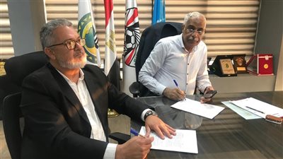 ميكالي يوقع عقود تدريب منتخب الشباب ويتفق مع اتحاد الكرة على تفاصيل المرحلة المقبلة