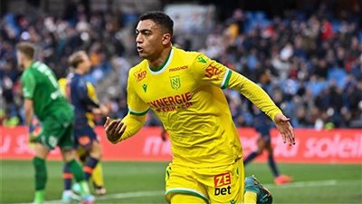 بمشاركة مصطفى محمد.. نانت يقع في فخ التعادل الإيجابي أمام سانت إيتيان بالدوري الفرنسي