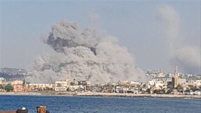 الحوثيون: مقتل 4 وإصابة 29 جراء الغارات الإسرائيلية الأخيرة على الحديدة