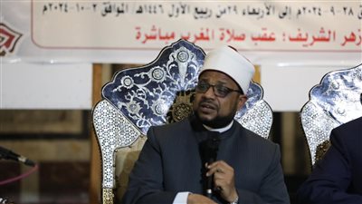 أمين البحوث الإسلامية يوجه بدراسة المقترحات التطويرية لدعم الخطط الدعوية وآليات التحرك الميداني