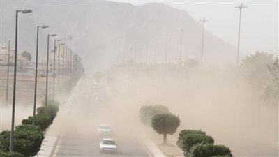  السعودية.. ضباب على المناطق الشرقية ورياح مثيرة للغبار تضرب مكة والمدينة