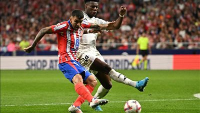 نتيجة مباراة ريال مدريد وأتلتيكو في الدوري الإسباني.. التعادل الإيجابي يحسم اللقاء