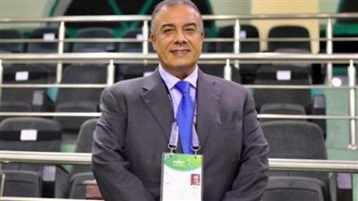 عمرو مصيلحي يقرر خوض انتخابات الاتحاد المصري لكرة السلة