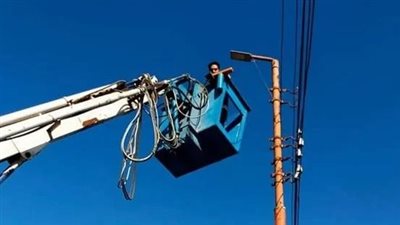 اليوم.. فصل التيار الكهربائي عن هذه المناطق بكوم حمادة في البحيرة لمدة 6 ساعات