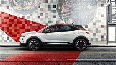 سعر أوبل موكا في سوق السيارات المستعملة