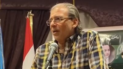 خالد يوسف يروي موقفًا لـ جمال بخيت: شِعره سكّت الناس بعد ما ضربوا بعض بالكراسي