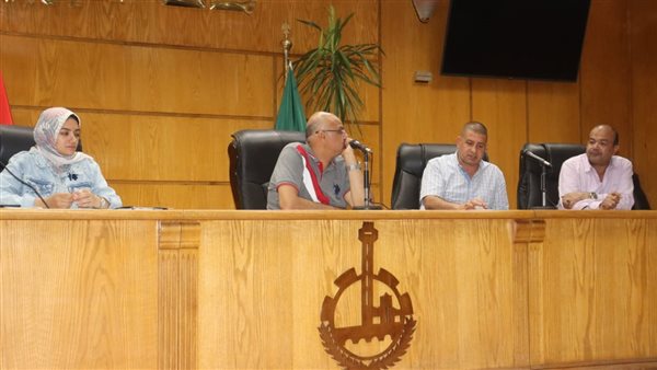 محافظ القليوبية 