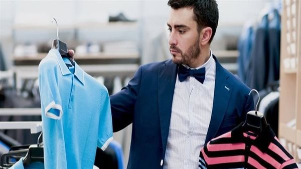 تفسير حلم شراء ملابس