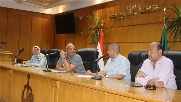 محافظ القليوبية 