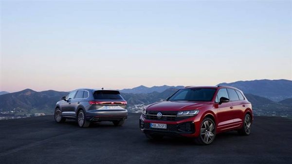 فولكس فاجن طوارق