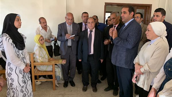 رئيس جامعة بورسعيد