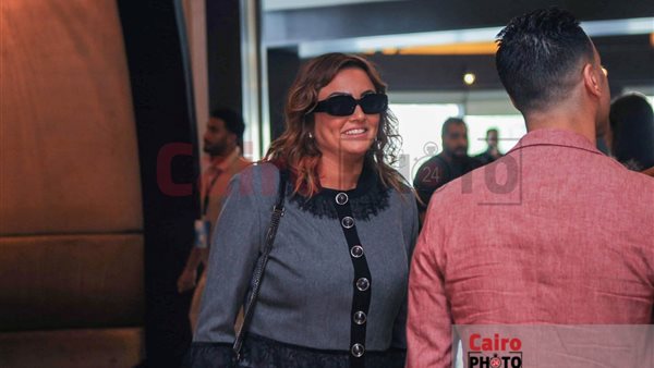 بشرى في مهرجان الجونة