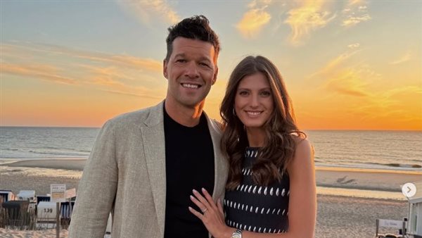  مايكل بالاك رفقة