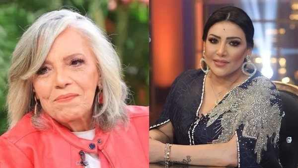 بدرية طلبة وعارفة