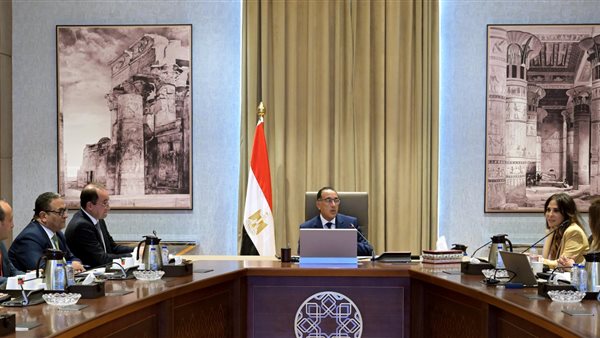 جانب من اجتماع رئيس