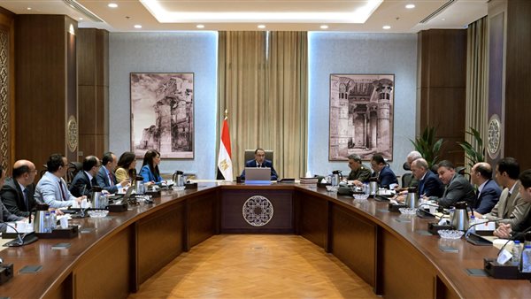 اجتماع لرئيس الوزراء