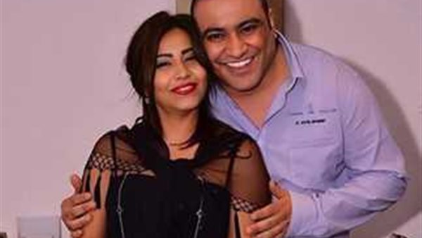 شيرين عبدالوهاب وشقيقها