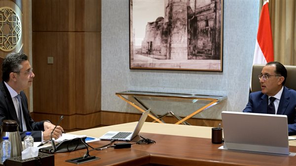 اجتماع رئيس الوزراء