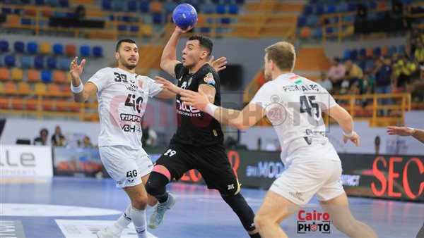 مباراة الزمالك وفيزبريم