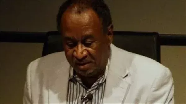 الشاعر السوداني محمد