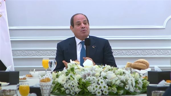 الرئيس عبد الفتاح