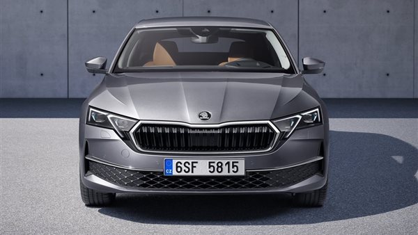 سكودا أوكتافيا فيس