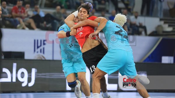 مباراة الأهلي وبرشلونة