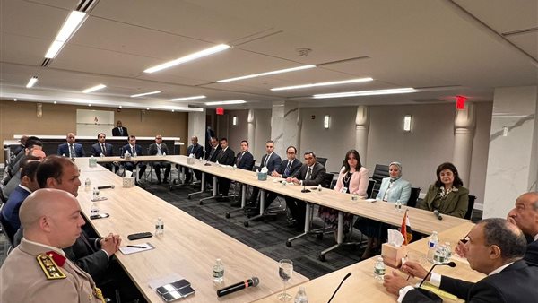 اجتماع عبدالعاطي