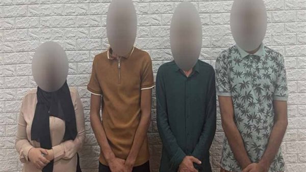 المتهمين بفبركة واقعة