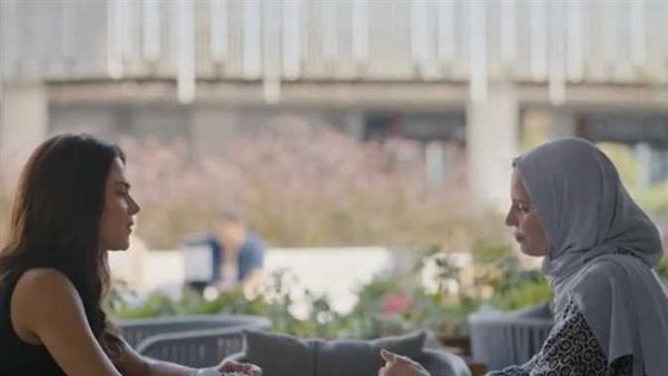 إيمان العاصي وفرح