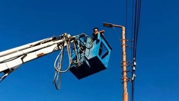 قطع الكهرباء - ارشيفية