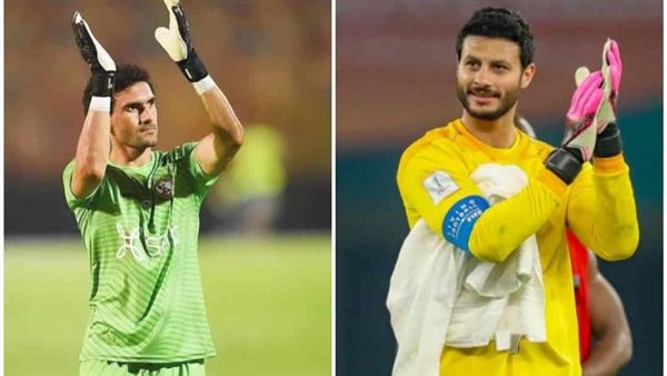 محمد الشناوي وعواد