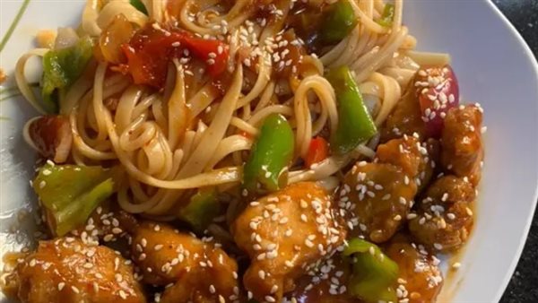 طريقة عمل طاجن المكرونة