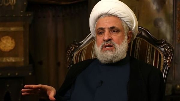 نعيم قاسم نائب أمين