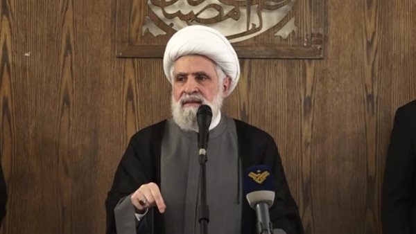 نعيم قاسم نائب أمين