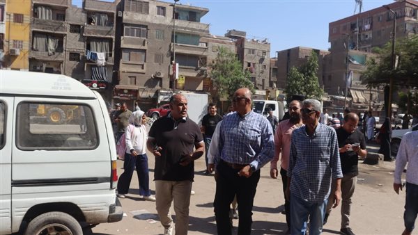 محافظ القليوبية 