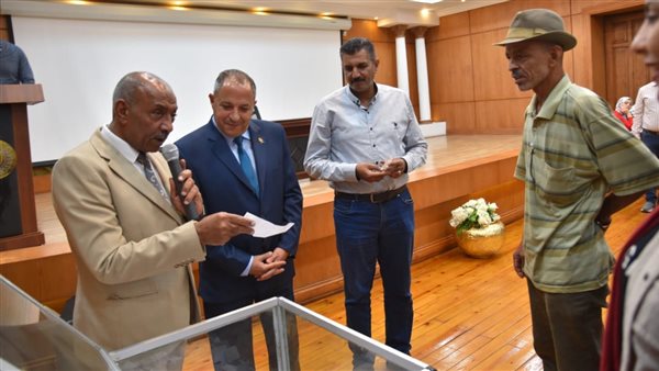 القرعة العلنية للإسكان