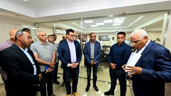 جولة وزير الإسكان