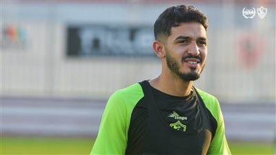 تغيير في بدلاء الزمالك بالدفع بـ سيف جعفر بعد إصابة محمد السيد قبل مباراة حرس الحدود 