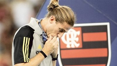 فيليبي لويس مديرًا فنيًا مؤقتًا لفريق فلامنجو البرازيلي خلفًا لـ تيتي