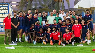 سموحة يفوز على غزل المحلة بهدف نظيف وديًا