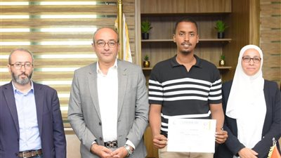 توقيع بروتوكول تعاون بين مستشفيات جامعة عين شمس والجامعات الألمانية لتدريب طلاب امتياز كلية الصيدلة