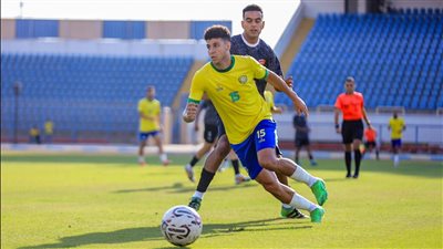 الإسماعيلي يفوز وديًا على بورتو السويس برباعية نظيفة