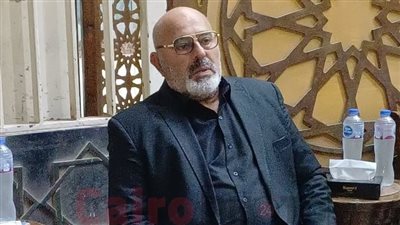 أحمد بدير وخالد بيبو وسامح حسين يقدمون واجب العزاء في زوجة إسماعيل فرغلي بالحامدية الشاذلية| بث مباشر